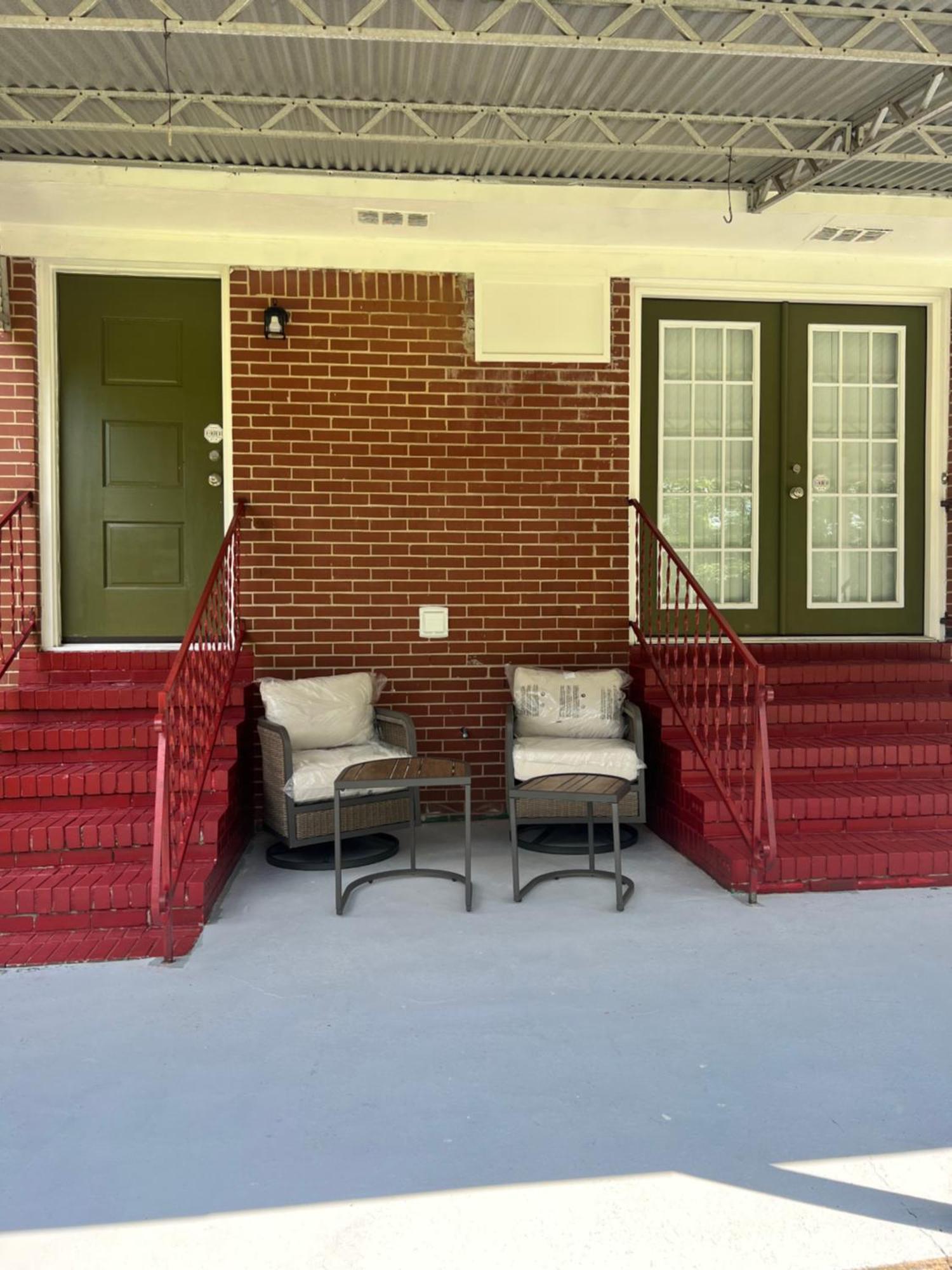 Cozy Brick Ranch Home Owned And Operated By An Army Soldier!! Columbus Exteriör bild